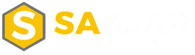 Logotipo de Sakjar