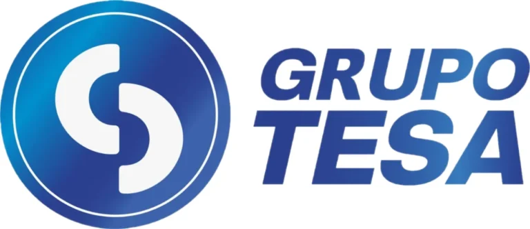 Logotipo de grupo Tesa
